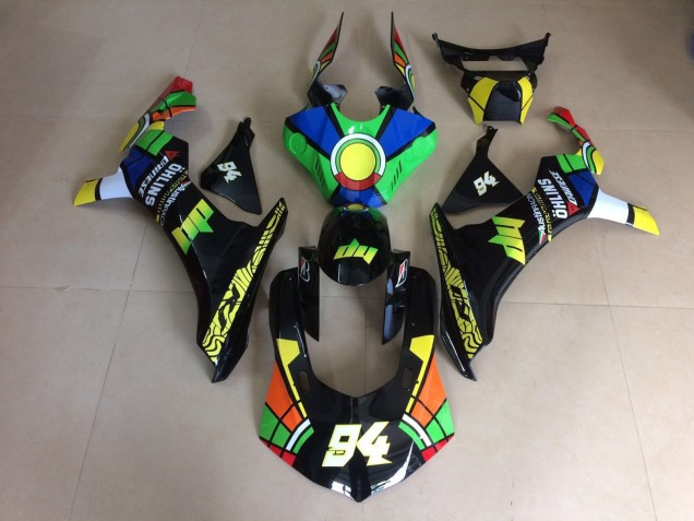 Multi Color Custom Style Gloss 15-19 Yamaha R1 Fairings Multi Color Custom Style Gloss 15-19 Yamaha R1 Fairings