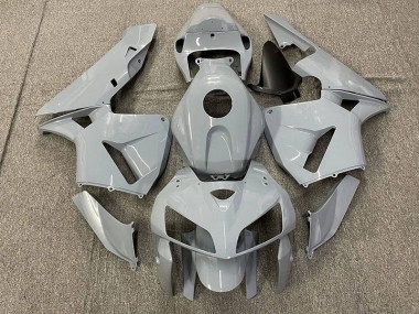 Nardo Grey 05-06 Honda CBR600RR Fairings
