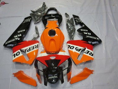 OEM Repsol Style 05-06 Honda CBR600RR Fairings