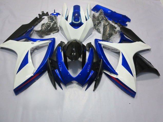OEM Style 06-07 Suzuki GSXR 600-750 Fairings OEM Style 06-07 Suzuki GSXR 600-750 Fairings