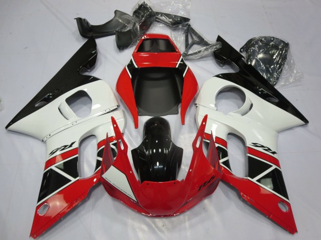 OEM Style Design 98-02 Yamaha R6 Fairings OEM Style Design 98-02 Yamaha R6 Fairings