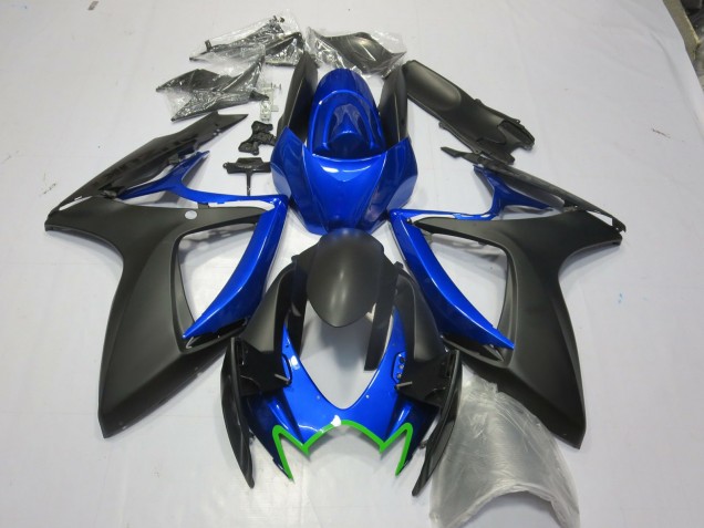 OEM Style Matte 06-07 Suzuki GSXR 600-750 Fairings OEM Style Matte 06-07 Suzuki GSXR 600-750 Fairings