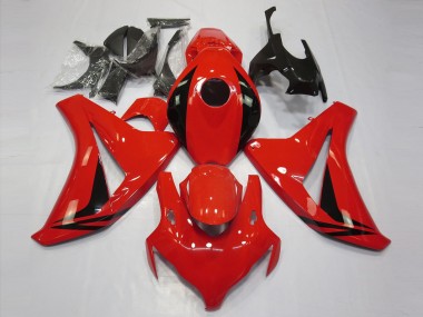 OEM Style Red 08-11 Honda CBR1000RR Fairings