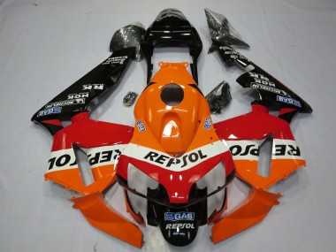 OEM Style Repsol 03-04 Honda CBR600RR Fairings