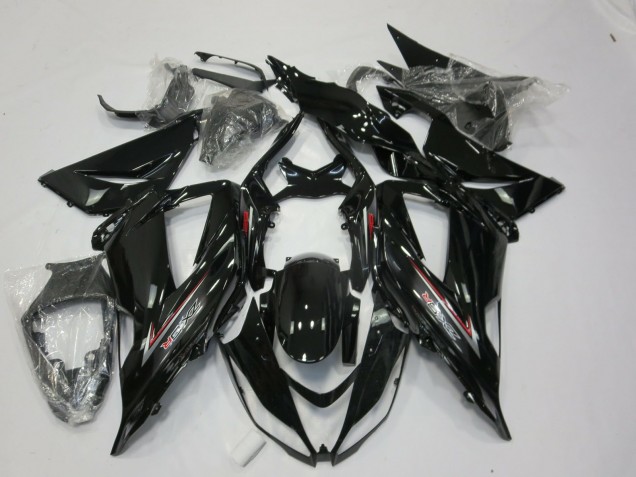 Oem Style Black 13-18 Kawasaki ZX6R Fairings Oem Style Black 13-18 Kawasaki ZX6R Fairings