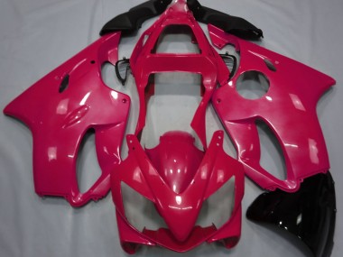 Pearl Candy Red 01-03 Honda CBR600 F4i Fairings