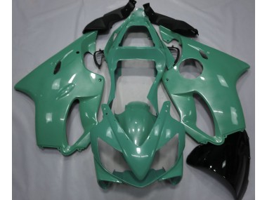 Pearl Green 01-03 Honda CBR600 F4i Fairings
