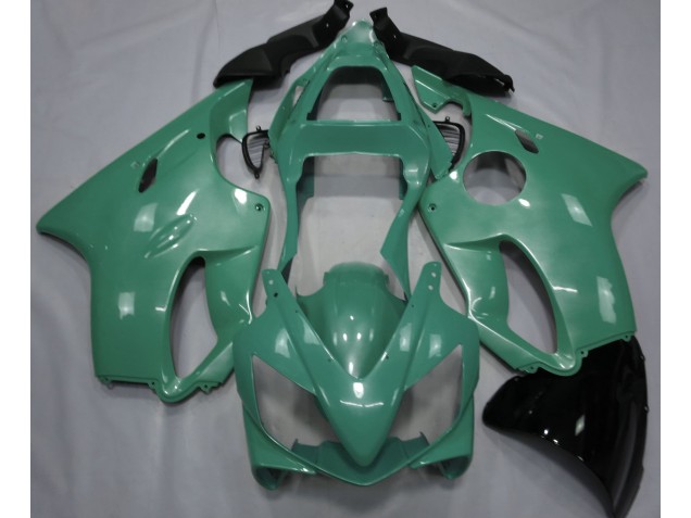 Pearl Green 01-03 Honda CBR600 F4i Fairings Pearl Green 01-03 Honda CBR600 F4i Fairings