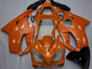 Pearl Orange 01-03 Honda CBR600 F4i Fairings