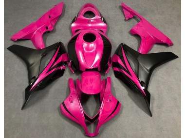Pearl Pink OEM Style 07-08 Honda CBR600RR Fairings