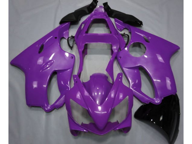 Pearl Purple 01-03 Honda CBR600 F4i Fairings