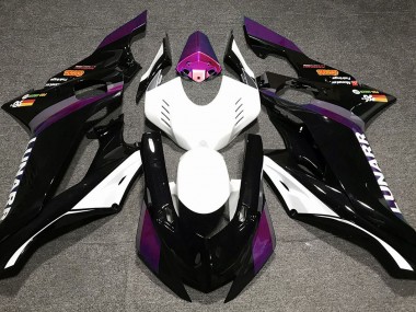 Pink Custom 17-21 Yamaha R6 Fairings