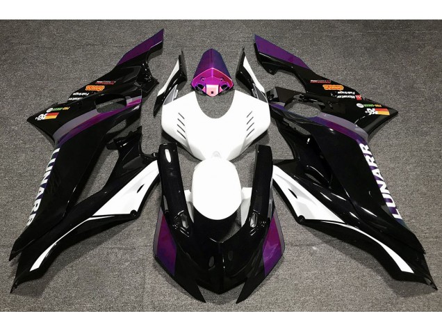 Pink Custom 17-21 Yamaha R6 Fairings Pink Custom 17-21 Yamaha R6 Fairings