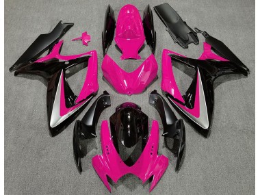 Pink OEM Style 06-07 Suzuki GSXR 600-750 Fairings