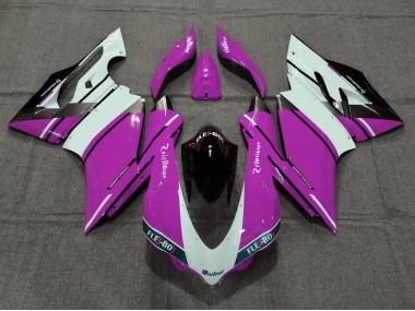 Pink OEM Style 15-17 Ducati Ducati 959 1299 Fairings