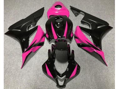Pink Special Design 07-08 Honda CBR600RR Fairings