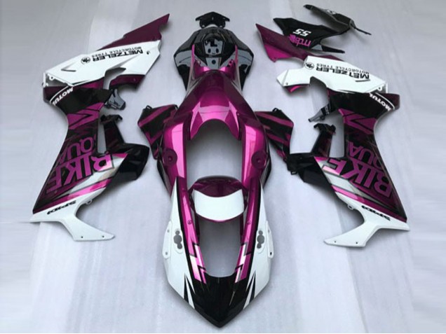 Pink & White Custom 17-23 Honda CBR1000RR Fairings Pink & White Custom 17-23 Honda CBR1000RR Fairings