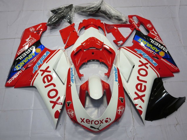 Pirelli 07-14 Ducati Ducati 848 1098 1198 Fairings Pirelli 07-14 Ducati Ducati 848 1098 1198 Fairings