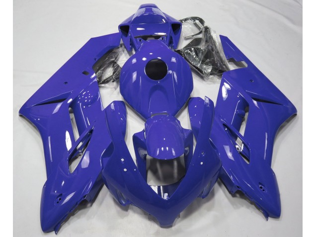 Plain Gloss Blue 04-05 Honda CBR1000RR Fairings Plain Gloss Blue 04-05 Honda CBR1000RR Fairings