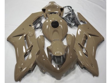 Plain Gloss Brown 04-05 Honda CBR1000RR Fairings