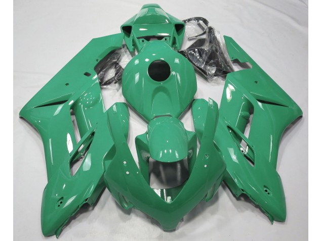 Plain Gloss Green 04-05 Honda CBR1000RR Fairings Plain Gloss Green 04-05 Honda CBR1000RR Fairings