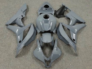 Plain Gloss Nardo Grey 07-08 Honda CBR600RR Fairings