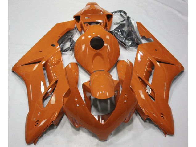 Plain Gloss Orange 04-05 Honda CBR1000RR Fairings Plain Gloss Orange 04-05 Honda CBR1000RR Fairings