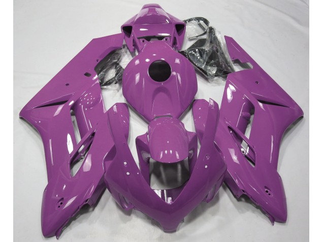 Plain Gloss Purple 04-05 Honda CBR1000RR Fairings Plain Gloss Purple 04-05 Honda CBR1000RR Fairings
