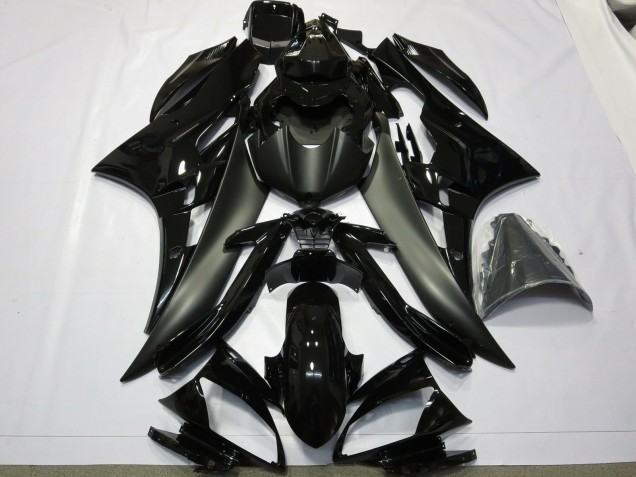 Plain Gloss and Matte 06-07 Yamaha R6 Fairings Plain Gloss and Matte 06-07 Yamaha R6 Fairings