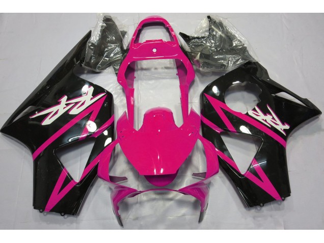 Plain Pink Design 02-03 Honda CBR954RR Fairings Plain Pink Design 02-03 Honda CBR954RR Fairings