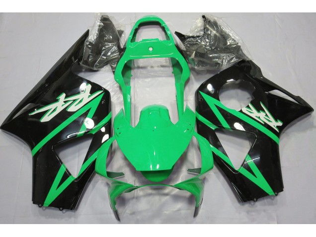 Plain Special Green Design 02-03 Honda CBR954RR Fairings Plain Special Green Design 02-03 Honda CBR954RR Fairings