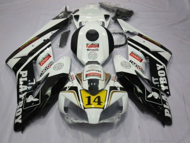 PlayBoy 04-05 Honda CBR1000RR Fairings