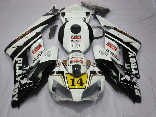PlayBoy 04-05 Honda CBR1000RR Fairings PlayBoy 04-05 Honda CBR1000RR Fairings