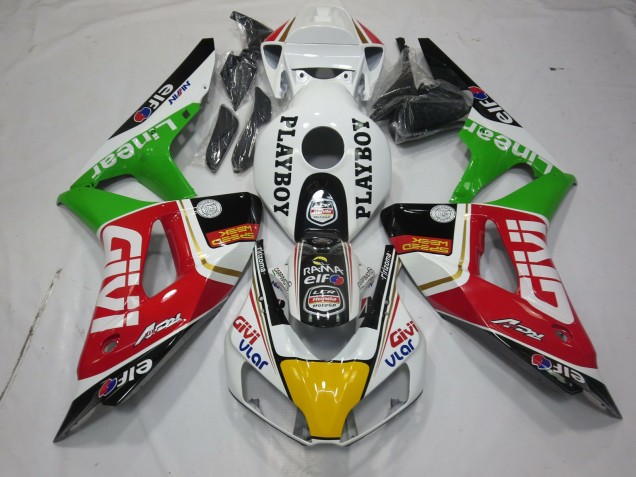 Playboy 06-07 Honda CBR1000RR Fairings Playboy 06-07 Honda CBR1000RR Fairings