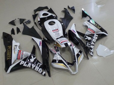 Playboy 07-08 Honda CBR600RR Fairings