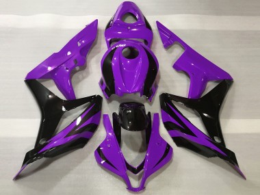 Purple OEM Style 07-08 Honda CBR600RR Fairings