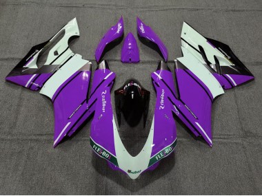 Purple OEM Style 15-17 Ducati Ducati 959 1299 Fairings