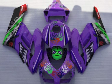 Purple Shark 04-05 Honda CBR1000RR Fairings