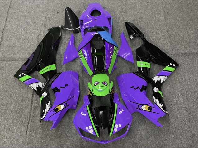 Purple Shark 13-23 Honda CBR600RR Fairings Purple Shark 13-23 Honda CBR600RR Fairings