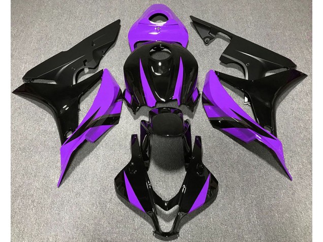 Purple Special Design 07-08 Honda CBR600RR Fairings Purple Special Design 07-08 Honda CBR600RR Fairings