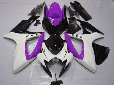 Purple Star 06-07 Suzuki GSXR 600-750 Fairings