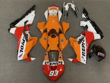 Race Repsol 17-23 Honda CBR1000RR Fairings