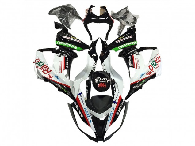 Rapid 13-18 Kawasaki ZX6R Fairings Rapid 13-18 Kawasaki ZX6R Fairings