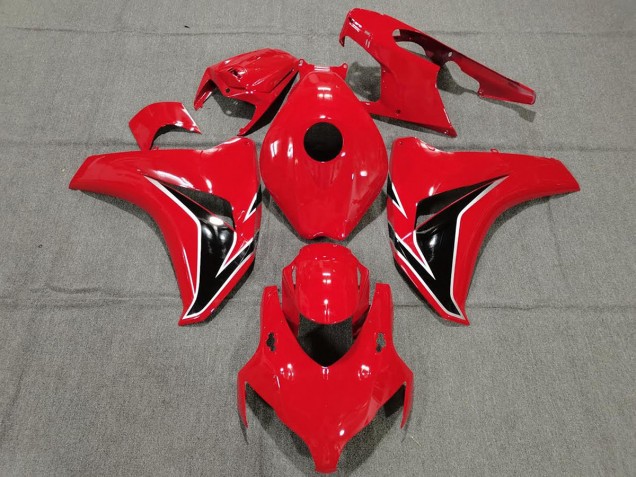 Red Black OEM Style Deisgn 08-11 Honda CBR1000RR Fairings Red Black OEM Style Deisgn 08-11 Honda CBR1000RR Fairings