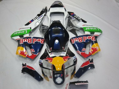 Red Bull Design 03-04 Honda CBR600RR Fairings