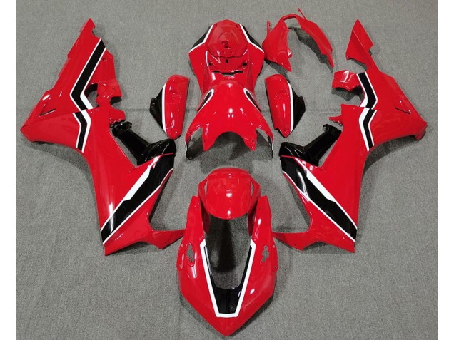 Red Gloss OEM Style 17-23 Honda CBR1000RR Fairings