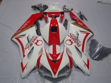 Red Gold Special Design 04-05 Honda CBR1000RR Fairings