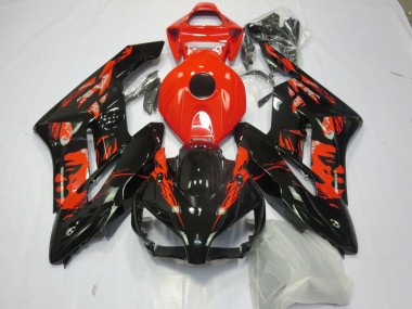 Red Le Mis 04-05 Honda CBR1000RR Fairings