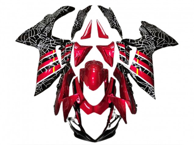 Red Spider 11-24 Suzuki GSXR 600-750 Fairings Red Spider 11-24 Suzuki GSXR 600-750 Fairings
