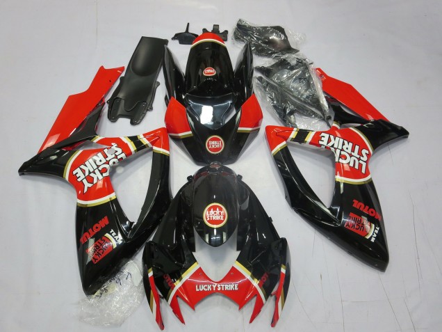 Red Strike 06-07 Suzuki GSXR 600-750 Fairings Red Strike 06-07 Suzuki GSXR 600-750 Fairings
